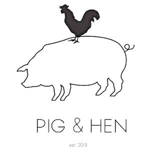 Brand image: Pig&Hen