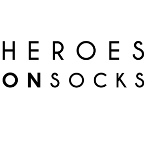Brand image: Heroes on Socks
