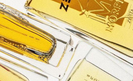 Homepage Collage Image: Morph Parfum nu ook bij Studio Aromatic
