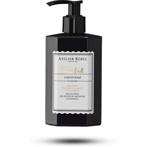 Overview image: Atelier Rebul Istanbul liquid soap 250 ml