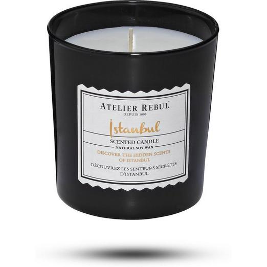 Overview image: Atelier Rebul Istanbul scented candle 210g