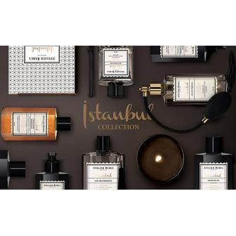 Overview second image: Atelier Rebul Istanbul reed diffuser 120 ml