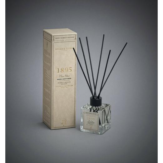 Overview second image: Atelier Rebul 1895 reed diffuser 120 ml