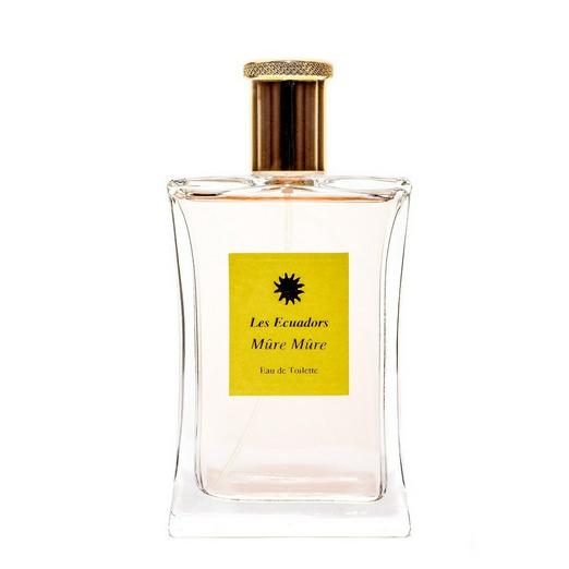 Overview image: Les Ecuadors Mure Mure 100 ml EDT