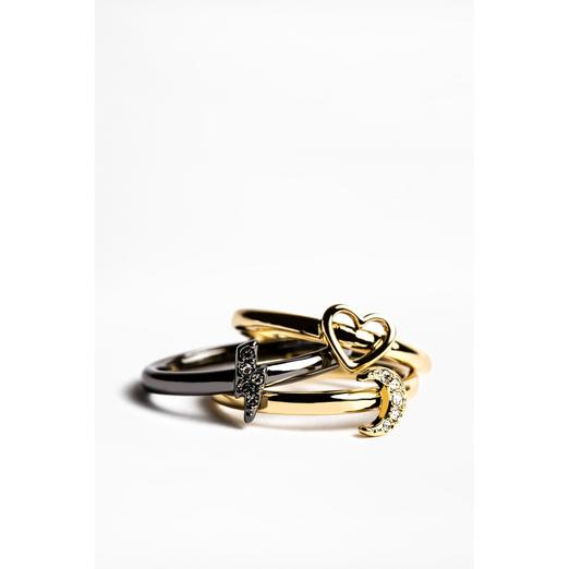 Overview image: Zadig&Voltaire mix n match ring