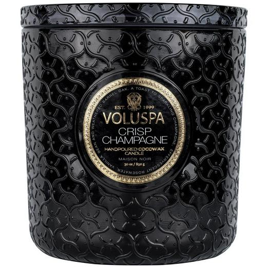 Overview image: Voluspa luxe candle