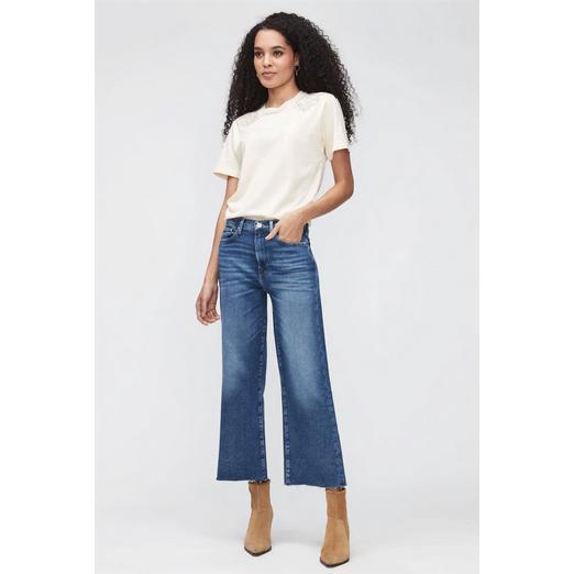 Overview image: 7 For All Mankind jeans cropped alexa