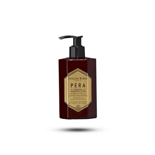 Overview image: Atelier Rebul pera hand&body lotion