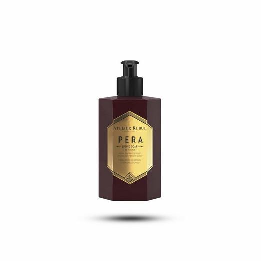 Overview image: Atelier Rebul pera liquid soap 250 ml