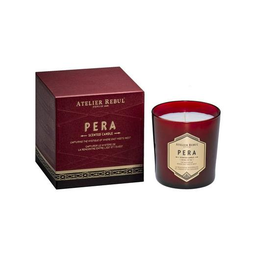 Overview image: Atelier Rebul pera scented candle 210g