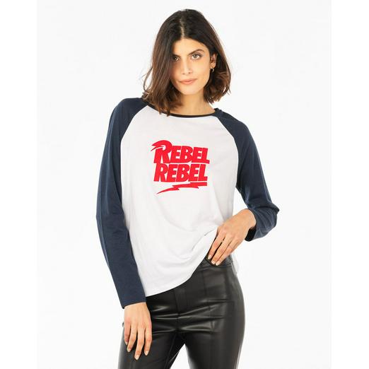 Overview image: Absolute Cashmere t-shirt rebel rebel