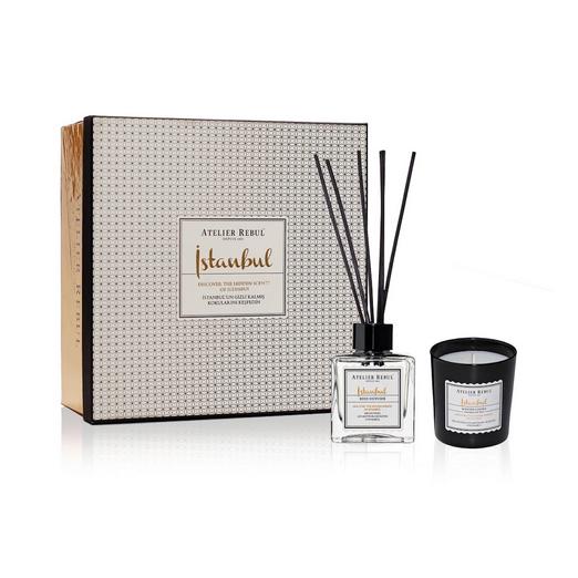 Overview image: Atelier Rebul Istanbul home duo gift set