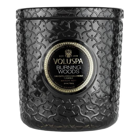 Overview image: Voluspa luxe candle