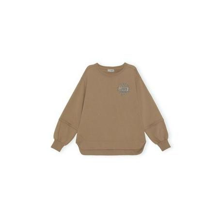 Overview image: Ganni sweater isoli