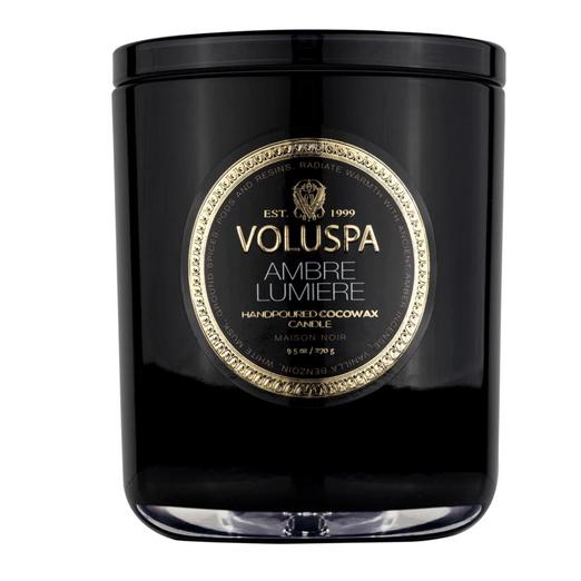Overview second image: Voluspa classic candle