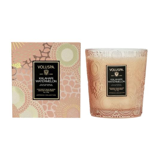Overview image: Voluspa classic candle