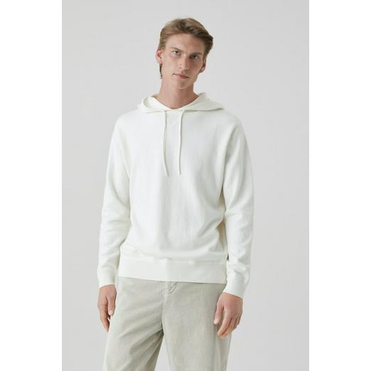 Overview image: Closed hoodie