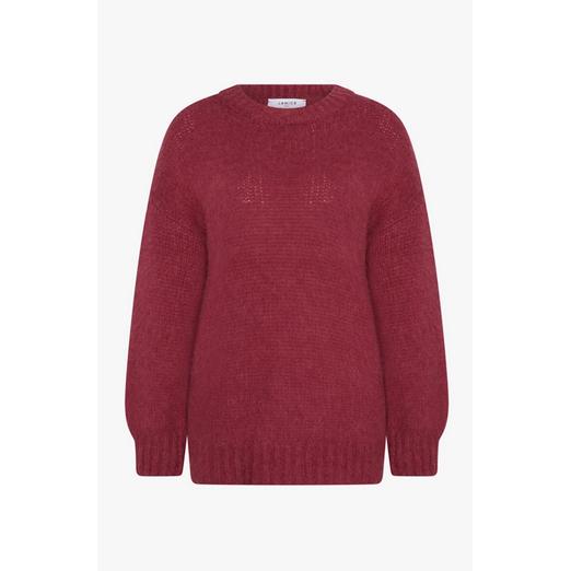 Overview image: Janice loose fit knit harvey