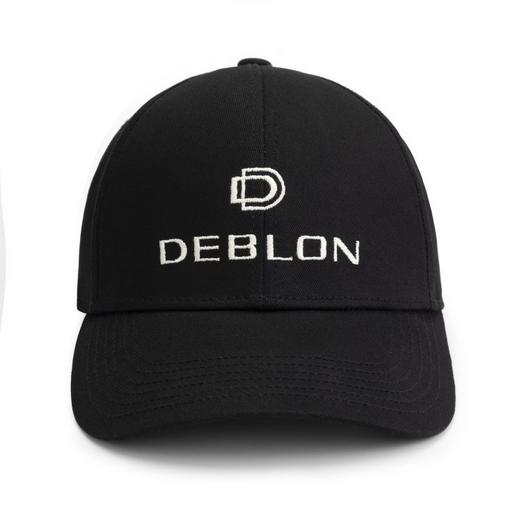 Overview second image: Deblon Sports Deblon logo cap