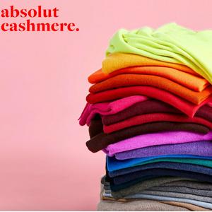 Brand image: Absolute Cashmere
