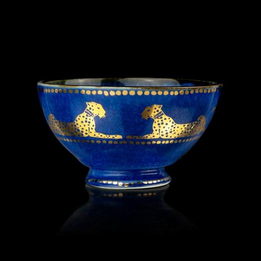 Overview image: Ortigia  bowl ceramic small