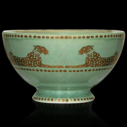 Overview image: Ortigia  bowl ceramic large