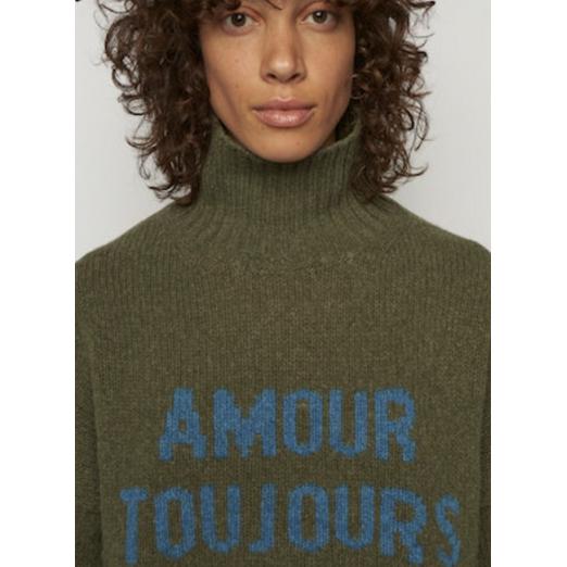 Overview second image: Zadig&Voltaire alma we amour toujours