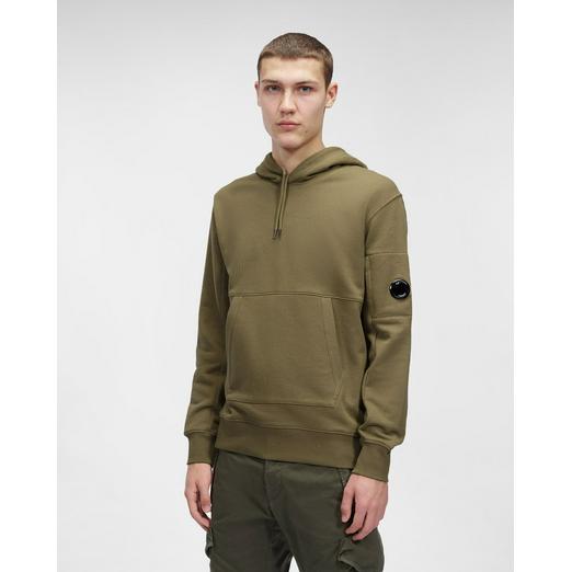 Overview second image: CP Company hooded sweater