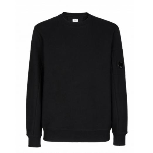 Overview image: CP Company logo sweater