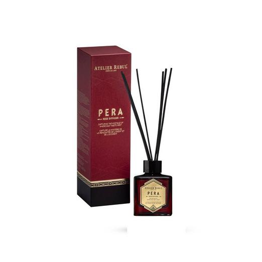 Overview image: Atelier Rebul pera reed diffuser 120 ml