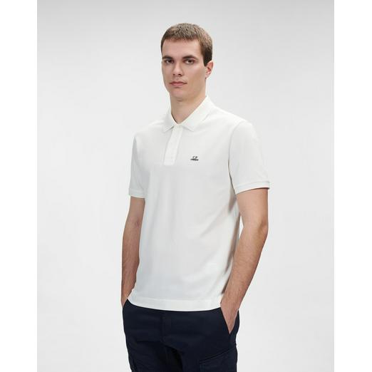 Overview second image: CP Company piquet polo
