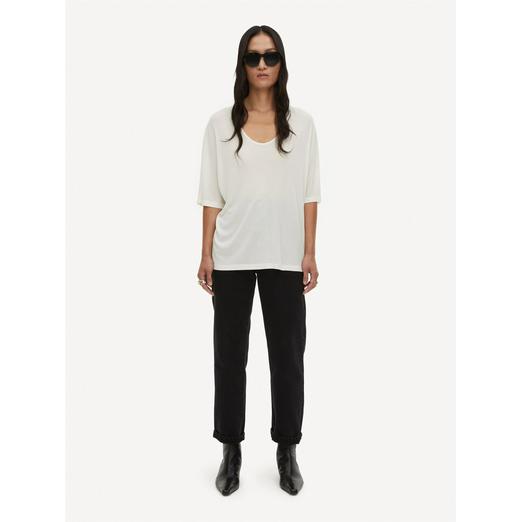 Overview image: By Malene Birger t-shirt cevina