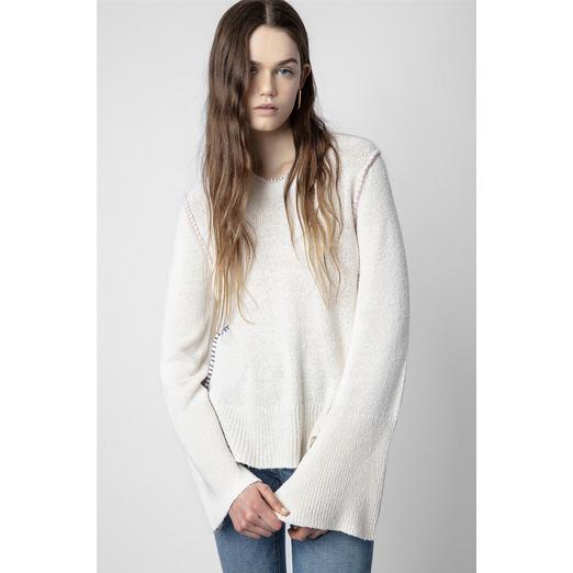 Overview image: Zadig&Voltaire sweater louna se