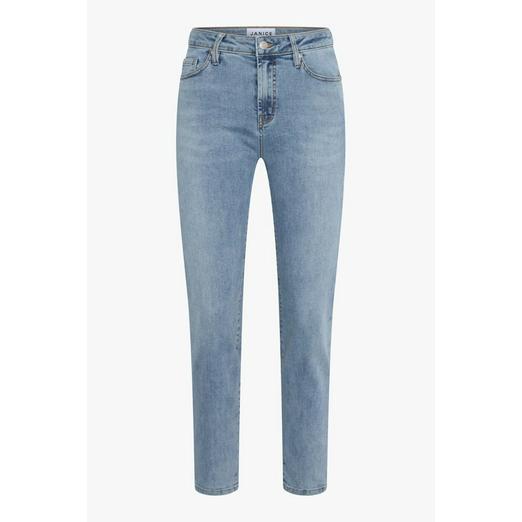 Overview image: Janice mom jeans cooper