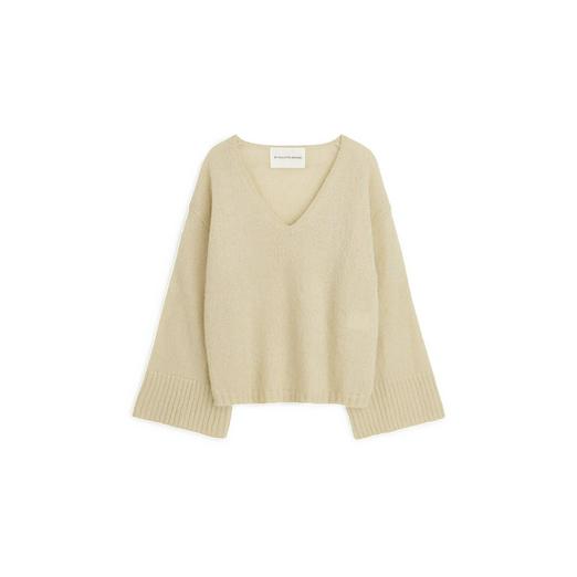 Overview image: By Malene Birger pullover cimone