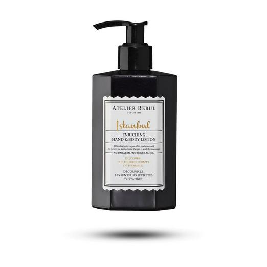 Overview image: Atelier Rebul Istanbul hand&body lotion