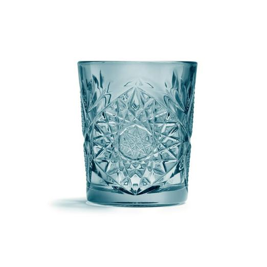 Overview image: Libbey Hobstar D.O.F. blue 355 ml